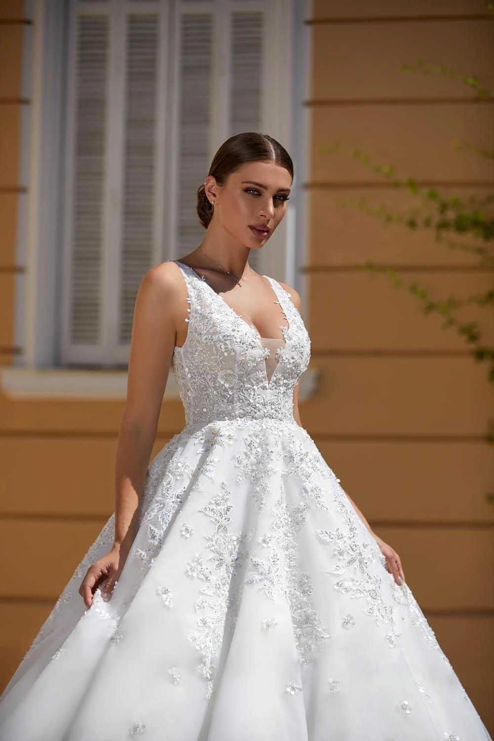Bridal alterations